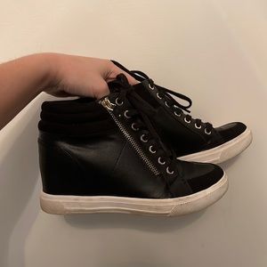 Aldo Kaia Wedge Sneakers
